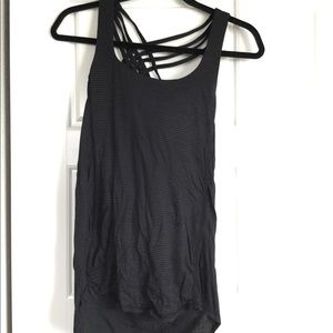 Lululemon workout tank top